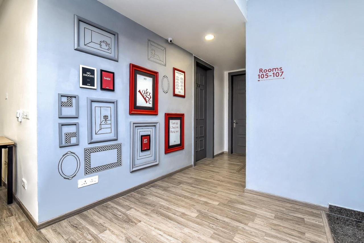 Oyo Townhouse 1070 Ramis Plaza Hotel Tullipurmbu Buitenkant foto