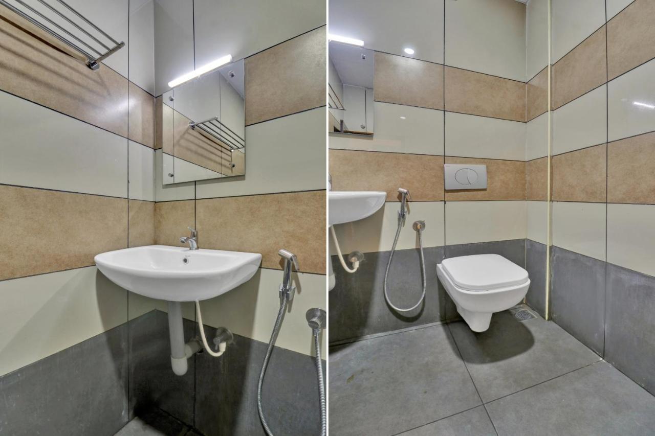 Oyo Townhouse 1070 Ramis Plaza Hotel Tullipurmbu Buitenkant foto