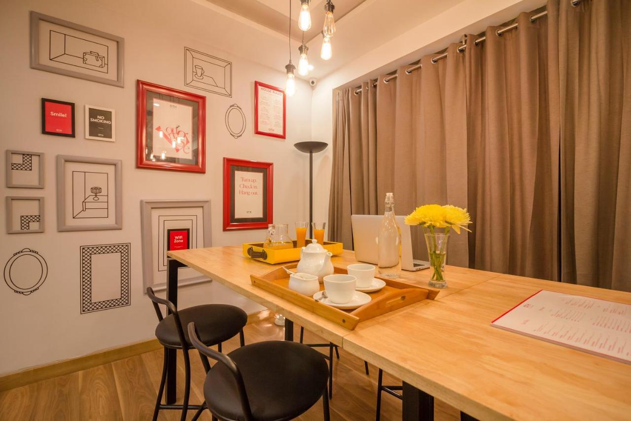 Oyo Townhouse 1070 Ramis Plaza Hotel Tullipurmbu Buitenkant foto